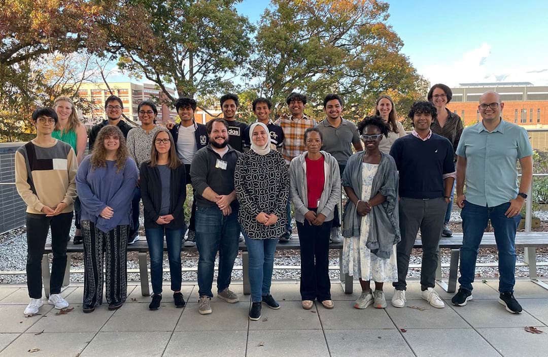 Sustainable-X Group Photo