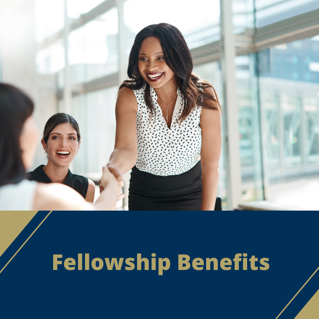 Fellowship Benefits