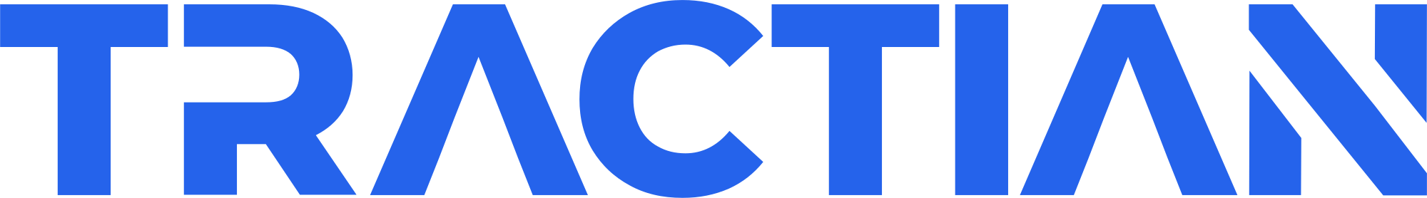 Tractian Logo