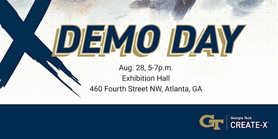 Demo Day 2025 banner