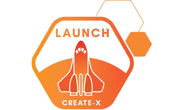 CREATE-X LAUNCH