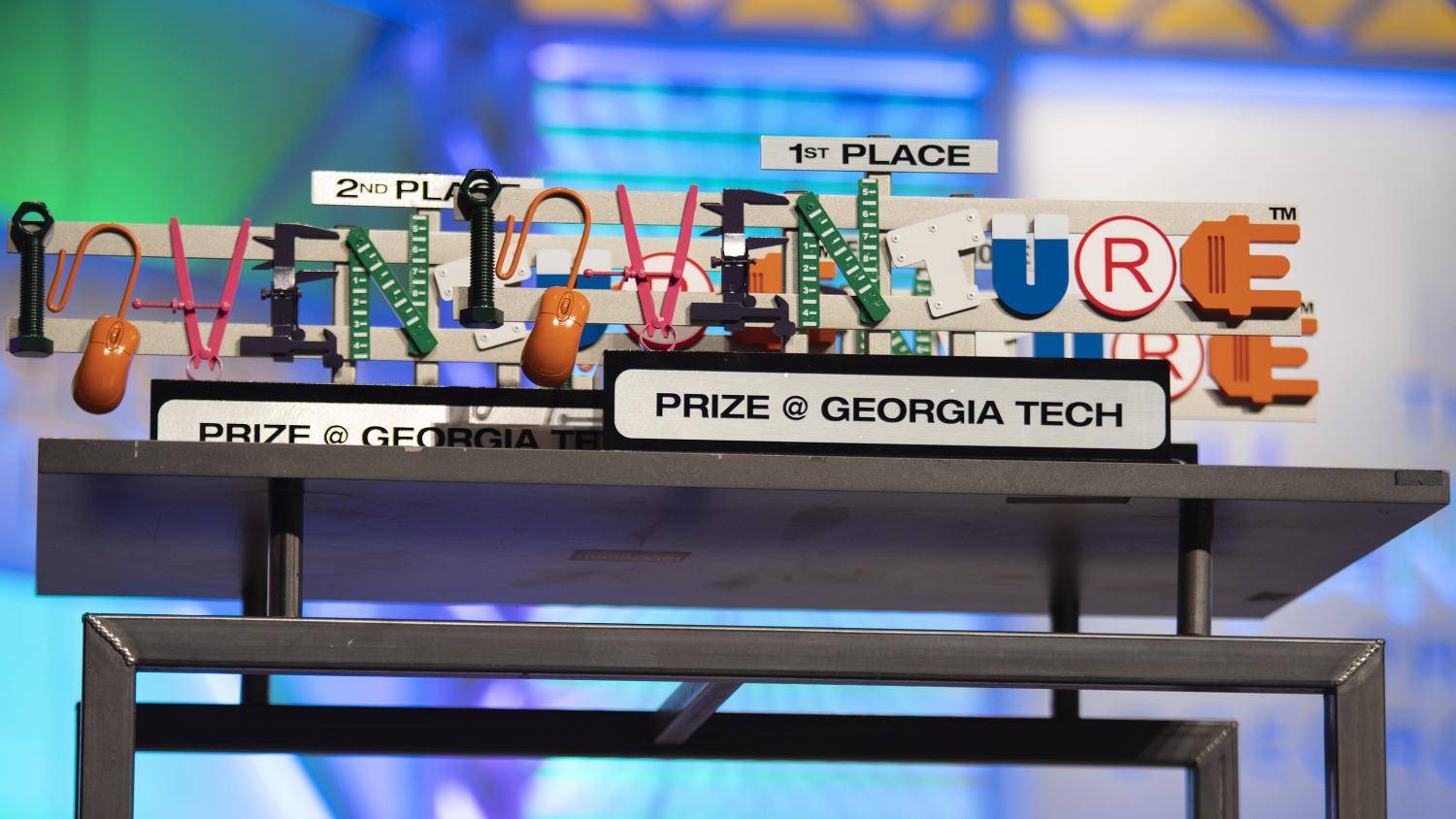 InVenture Prize Trophies InVenture Prize Trophies