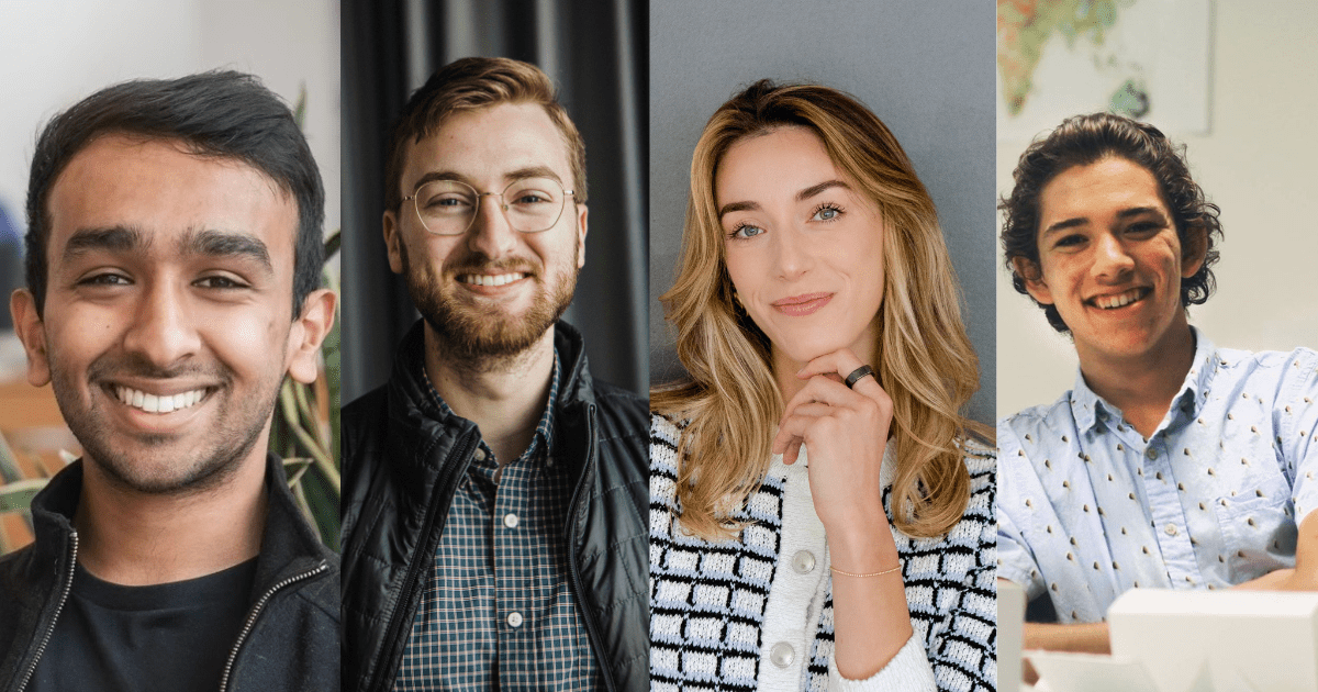2024 Forbes 30 Under 30 CREATE-X Founders 2024 Forbes 30 Under 30 CREATE-X Founders
