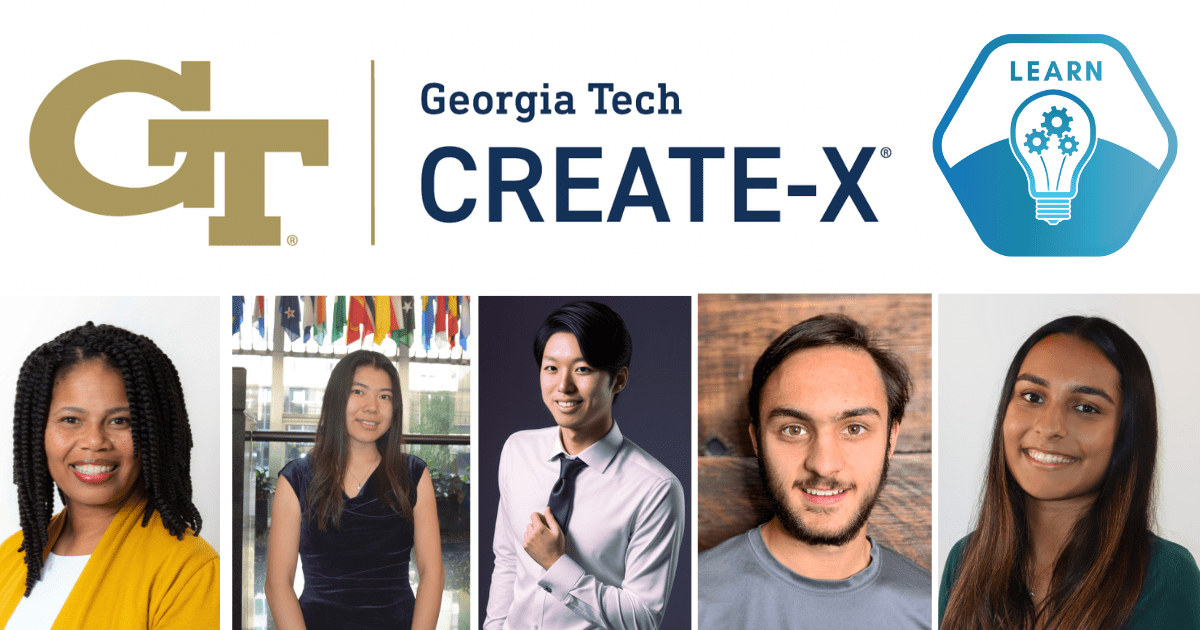 Georgia Tech 2025 SXSW Immersive Cohort Georgia Tech 2025 SXSW Immersive Cohort