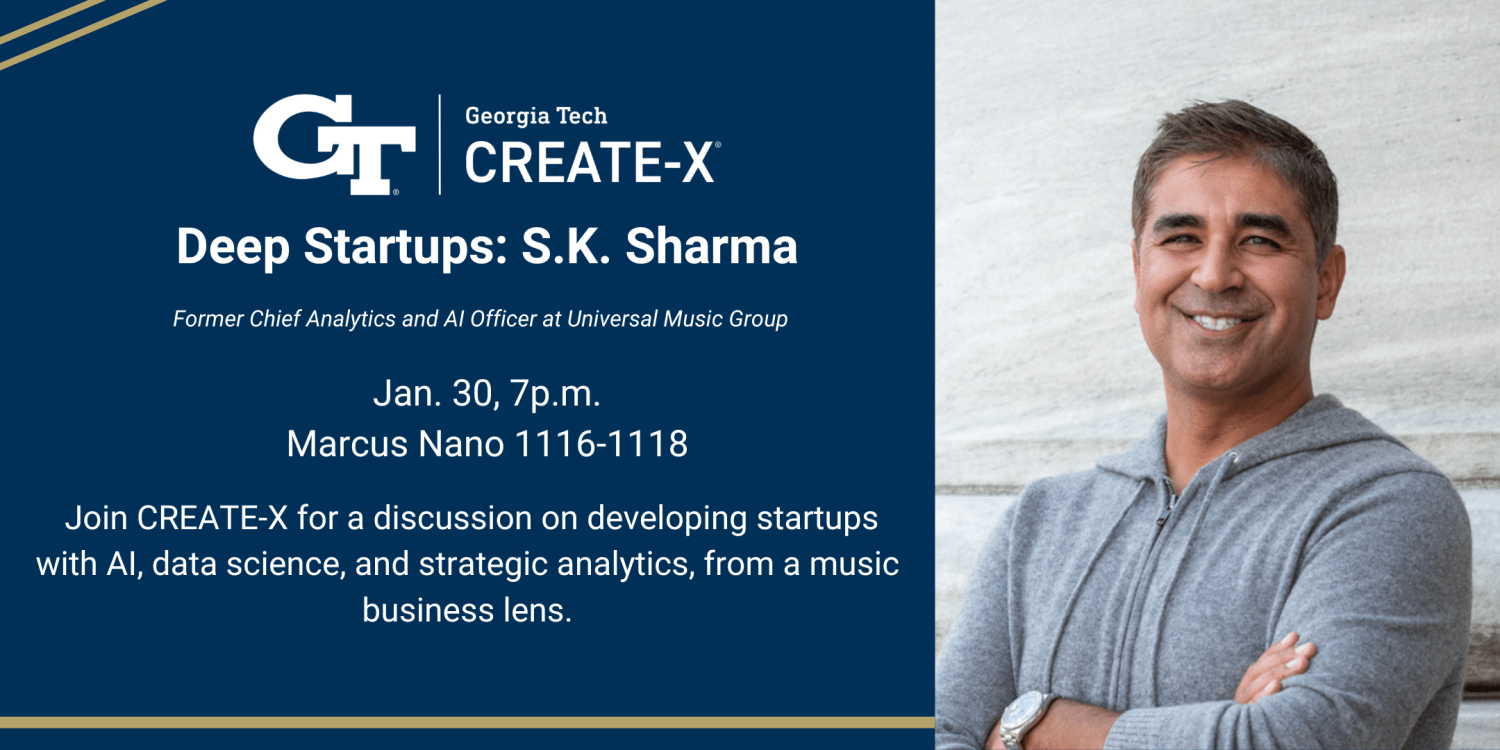 Deep Startups: S.K. Sharma Deep Startups: S.K. Sharma