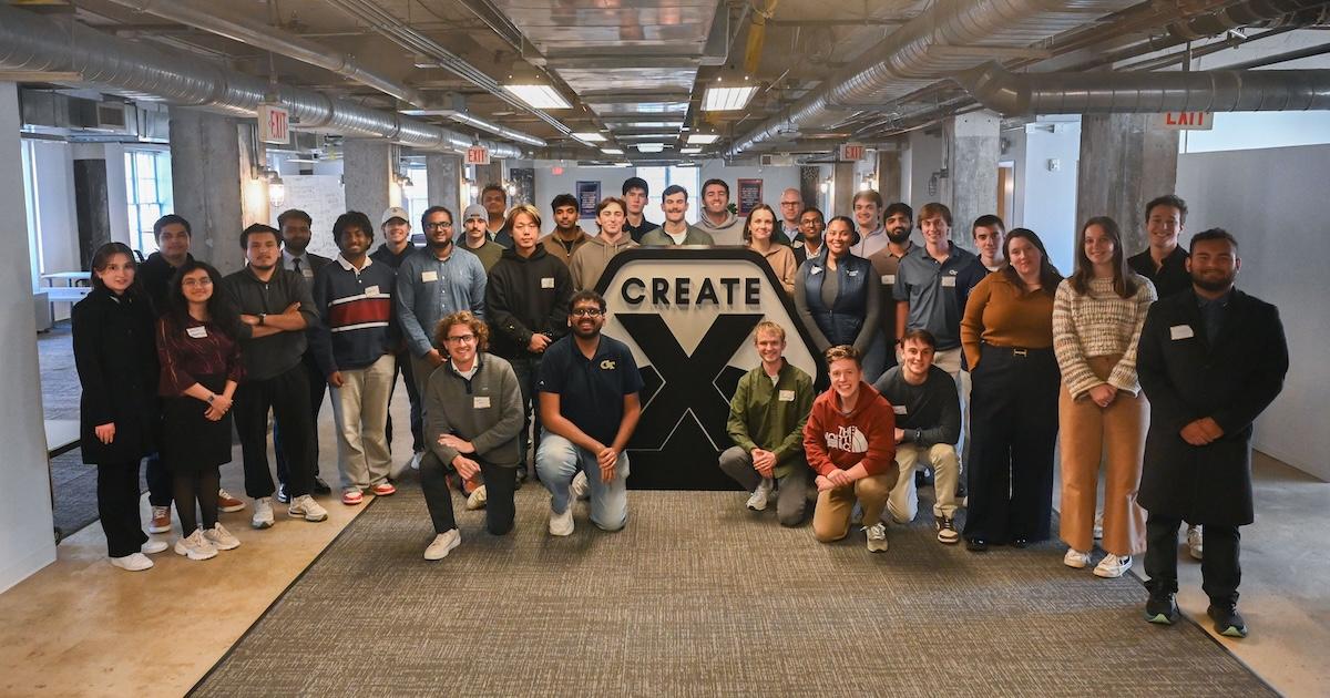 Spring Cohort 13 founders participating in the CREATE-X Spring Startup Launch program