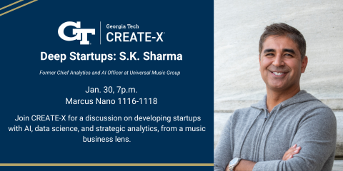 Deep Startups: S.K. Sharma