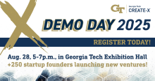 Demo Day 2025 Registration Banner