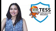 Embedded thumbnail for TESS. 