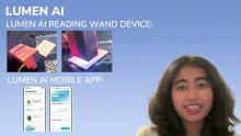 Embedded thumbnail for Lumen AI